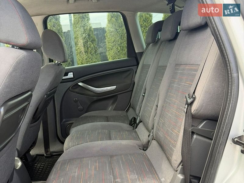Минивэн Ford C-Max 2007 в Каменец-Подольском