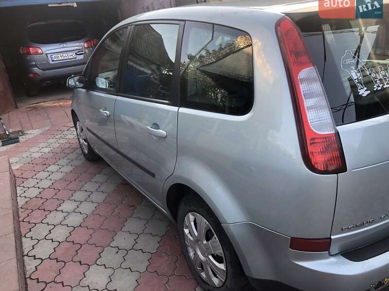 Ford C-Max 2004
