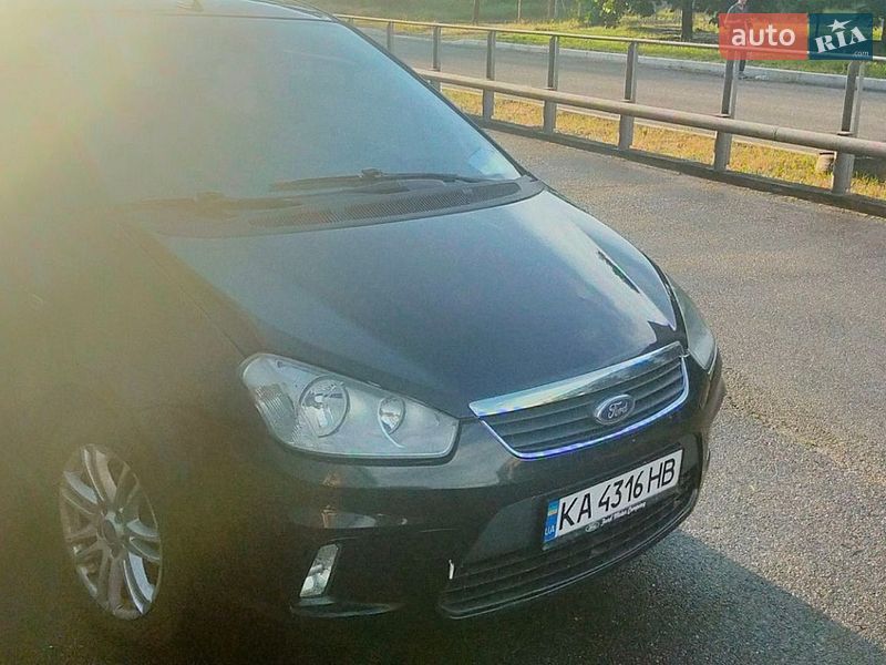Ford C-Max 2008