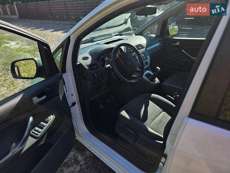 Мінівен Ford C-Max 2009 в Нововолинську