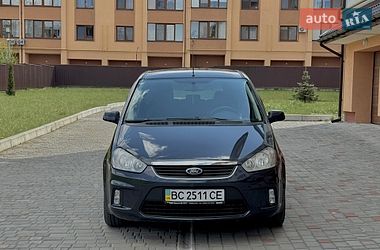Минивэн Ford C-Max 2008 в Львове