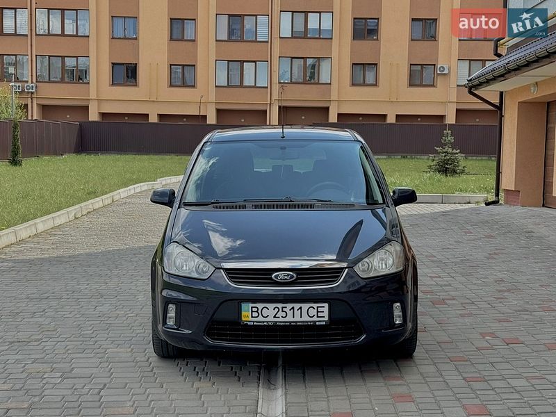 Минивэн Ford C-Max 2008 в Львове