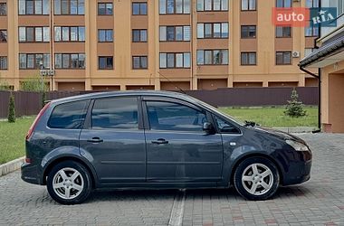 Минивэн Ford C-Max 2008 в Львове