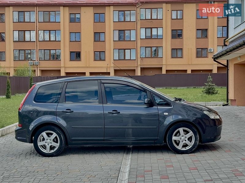 Минивэн Ford C-Max 2008 в Львове