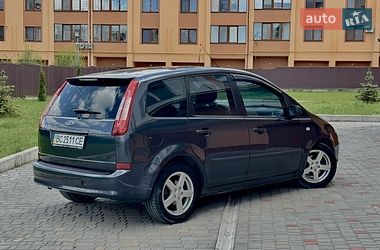 Минивэн Ford C-Max 2008 в Львове