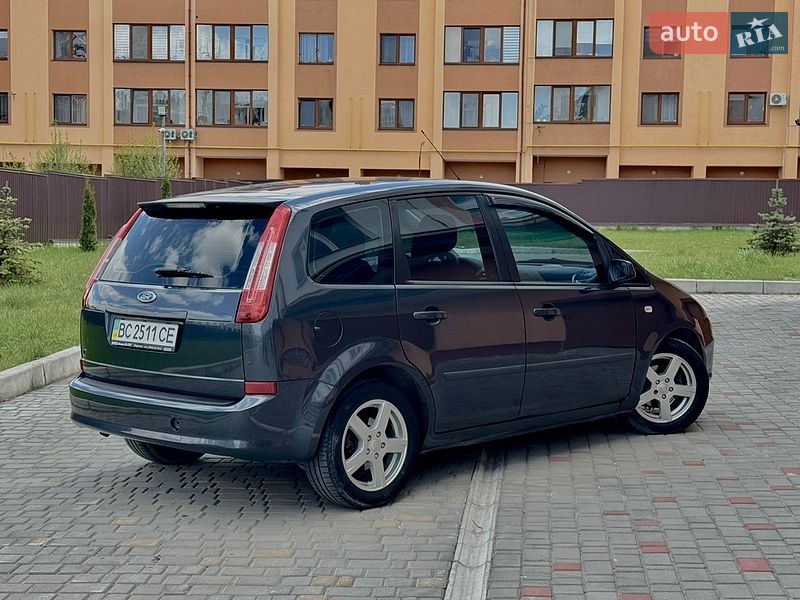 Минивэн Ford C-Max 2008 в Львове