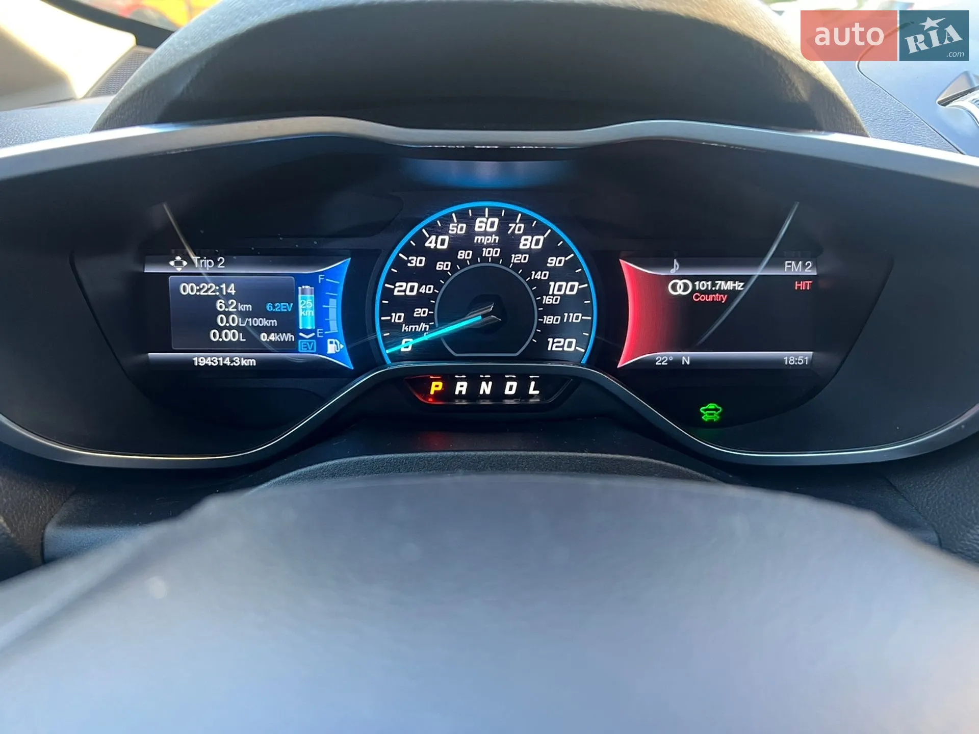 2013 Ford C-MAX - мініатюра 27