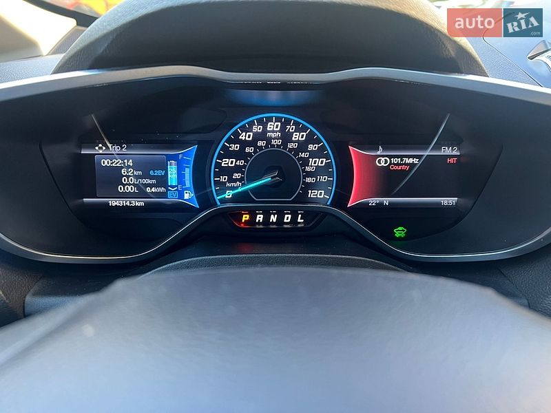 Минивэн Ford C-Max 2013 в Львове