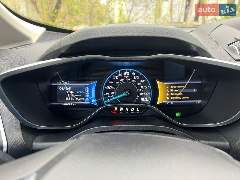 Минивэн Ford C-Max 2013 в Львове