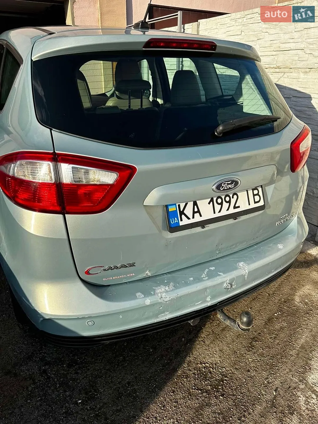 2013 Ford C-MAX - мініатюра 5