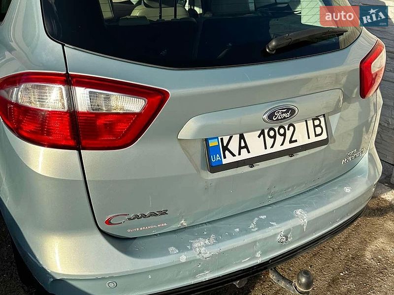 Минивэн Ford C-Max 2013 в Боярке