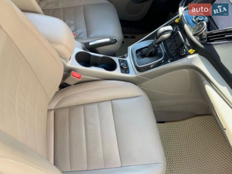 Минивэн Ford C-Max 2013 в Боярке