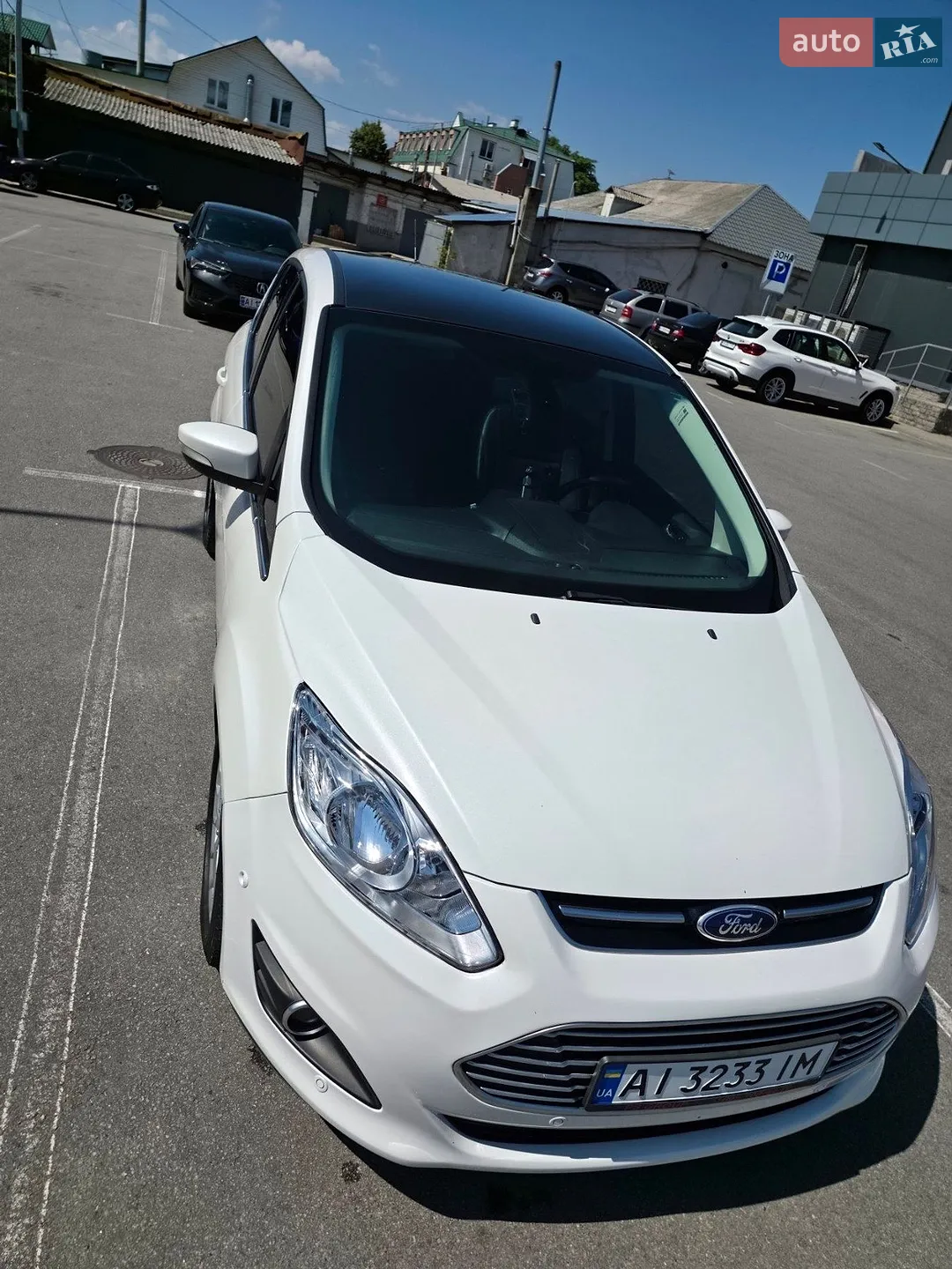 2015 Ford C-MAX - мініатюра 2