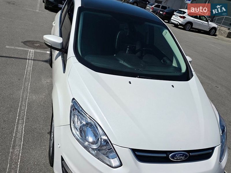 Минивэн Ford C-Max 2015 в Броварах