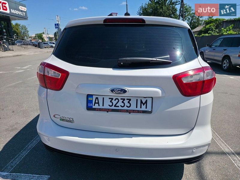 Минивэн Ford C-Max 2015 в Броварах