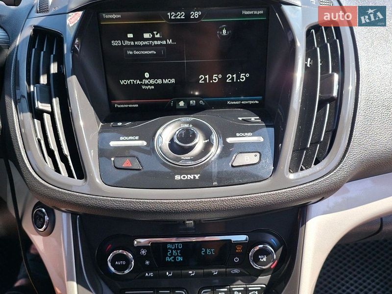 Минивэн Ford C-Max 2015 в Броварах