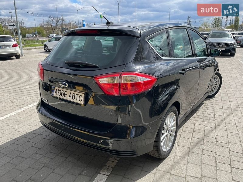 Минивэн Ford C-Max 2013 в Львове