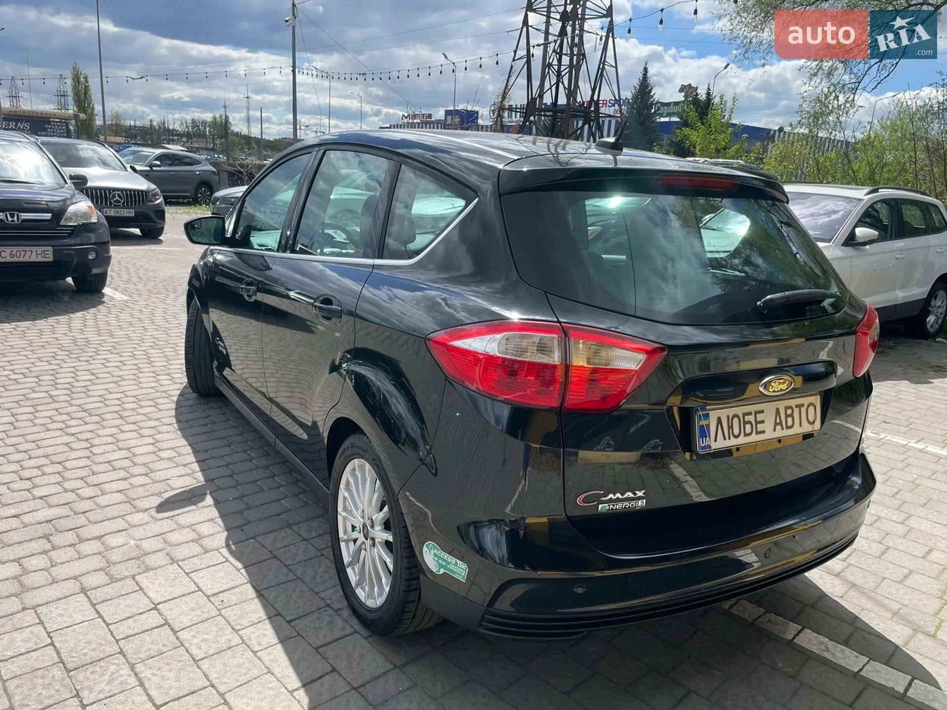2013 Ford C-MAX - мініатюра 4