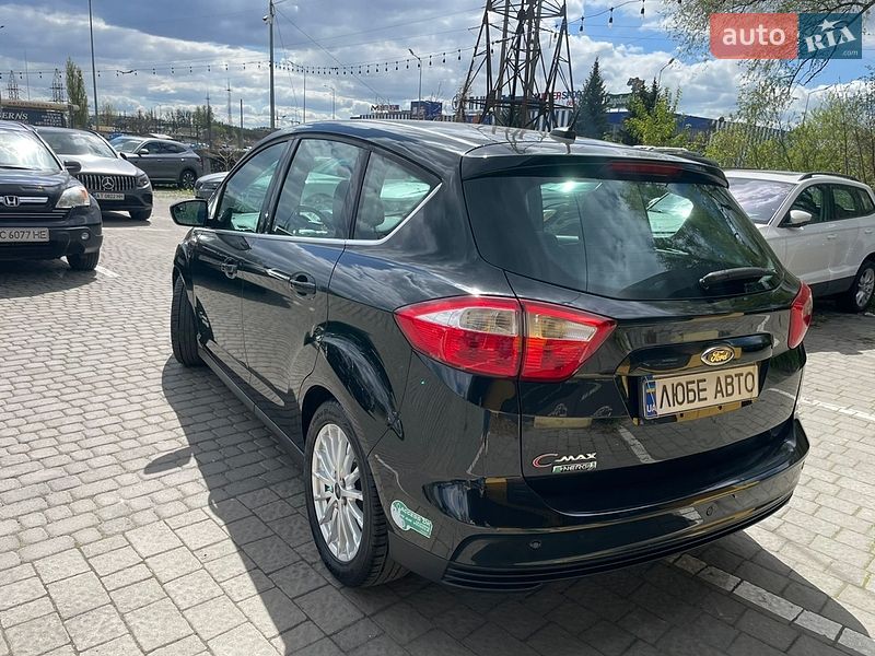 Минивэн Ford C-Max 2013 в Львове