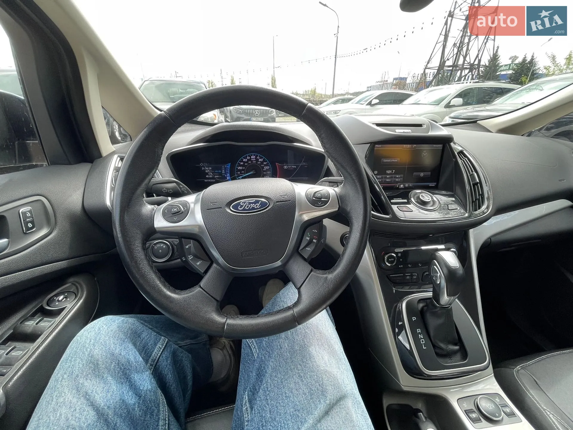 2013 Ford C-MAX - мініатюра 9