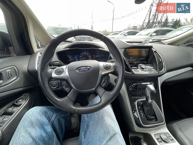 Минивэн Ford C-Max 2013 в Львове