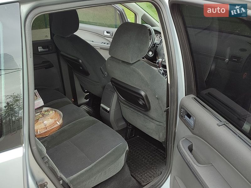 Мінівен Ford C-Max 2004 в Кривому Розі