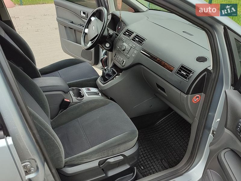 Мінівен Ford C-Max 2004 в Кривому Розі