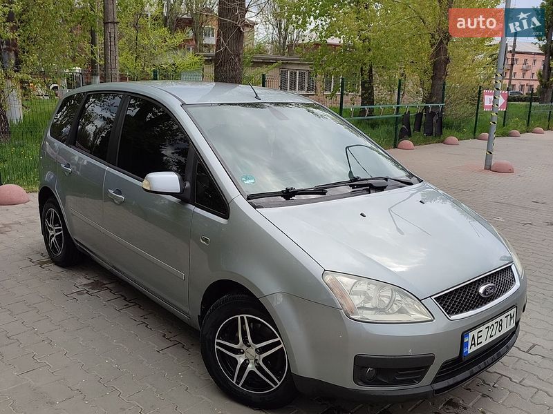Ford C-Max 2004
