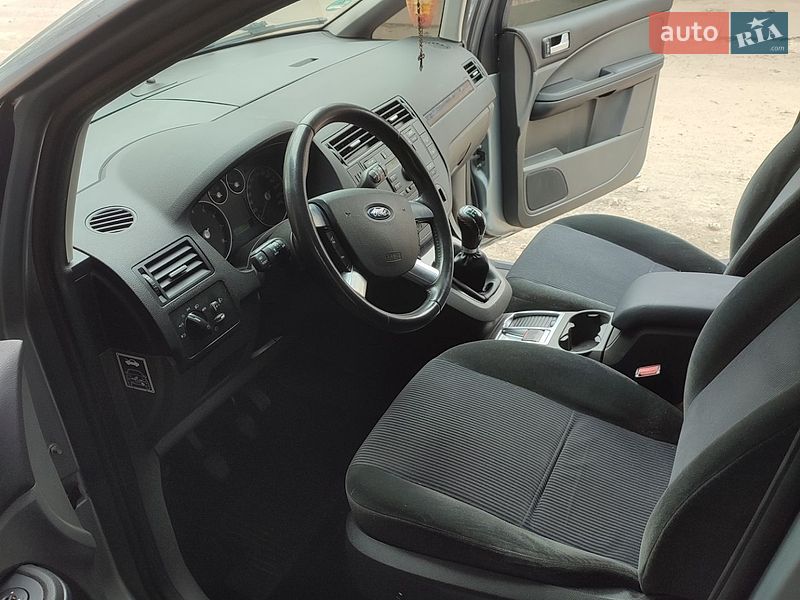 Мінівен Ford C-Max 2004 в Кривому Розі