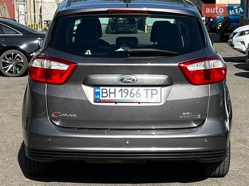 Мінівен Ford C-Max 2014 в Одесі