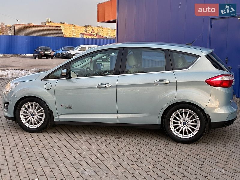 Минивэн Ford C-Max 2012 в Калуше