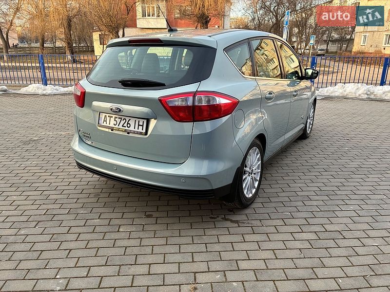 Минивэн Ford C-Max 2012 в Калуше