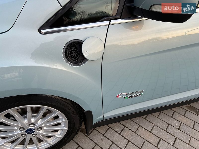 Минивэн Ford C-Max 2012 в Калуше