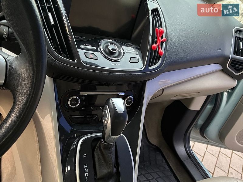 Минивэн Ford C-Max 2012 в Калуше