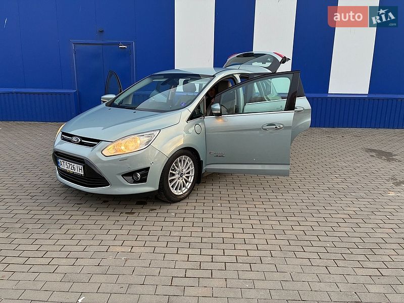 Минивэн Ford C-Max 2012 в Калуше