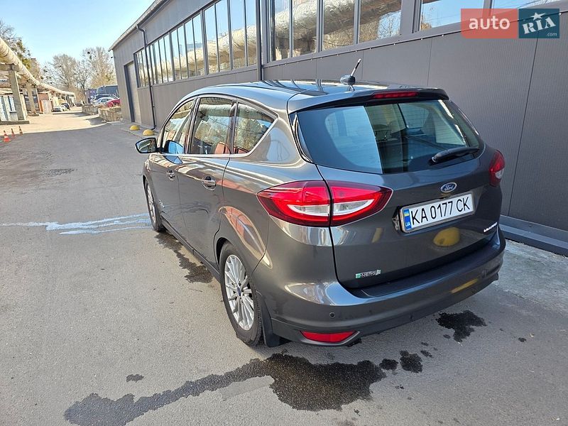 Минивэн Ford C-Max 2017 в Киеве
