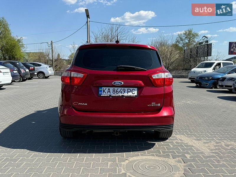 Мінівен Ford C-Max 2015 в Києві