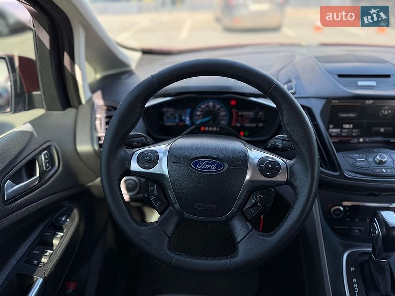 Мінівен Ford C-Max 2015 в Києві