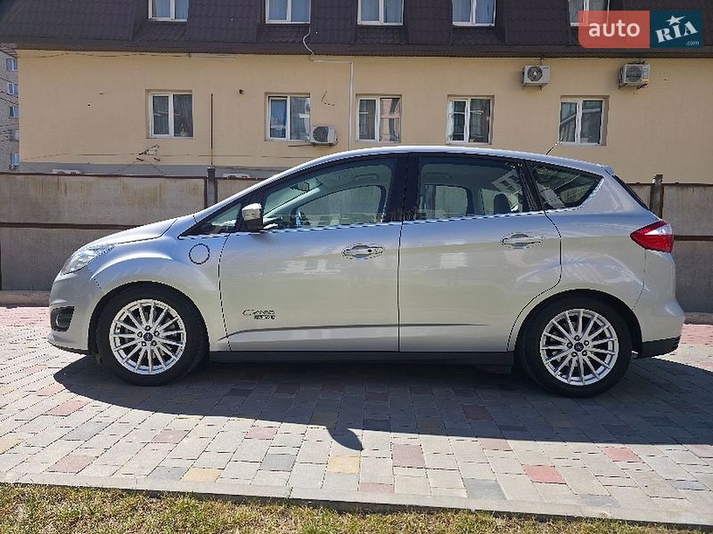 Мінівен Ford C-Max 2015 в Луцьку