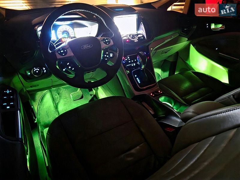 Мінівен Ford C-Max 2015 в Луцьку