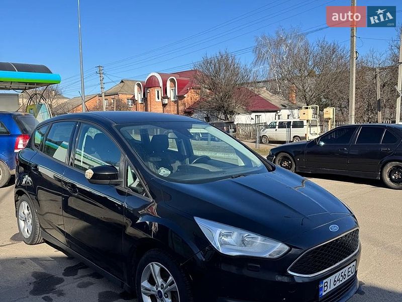 Минивэн Ford C-Max 2016 в Киеве