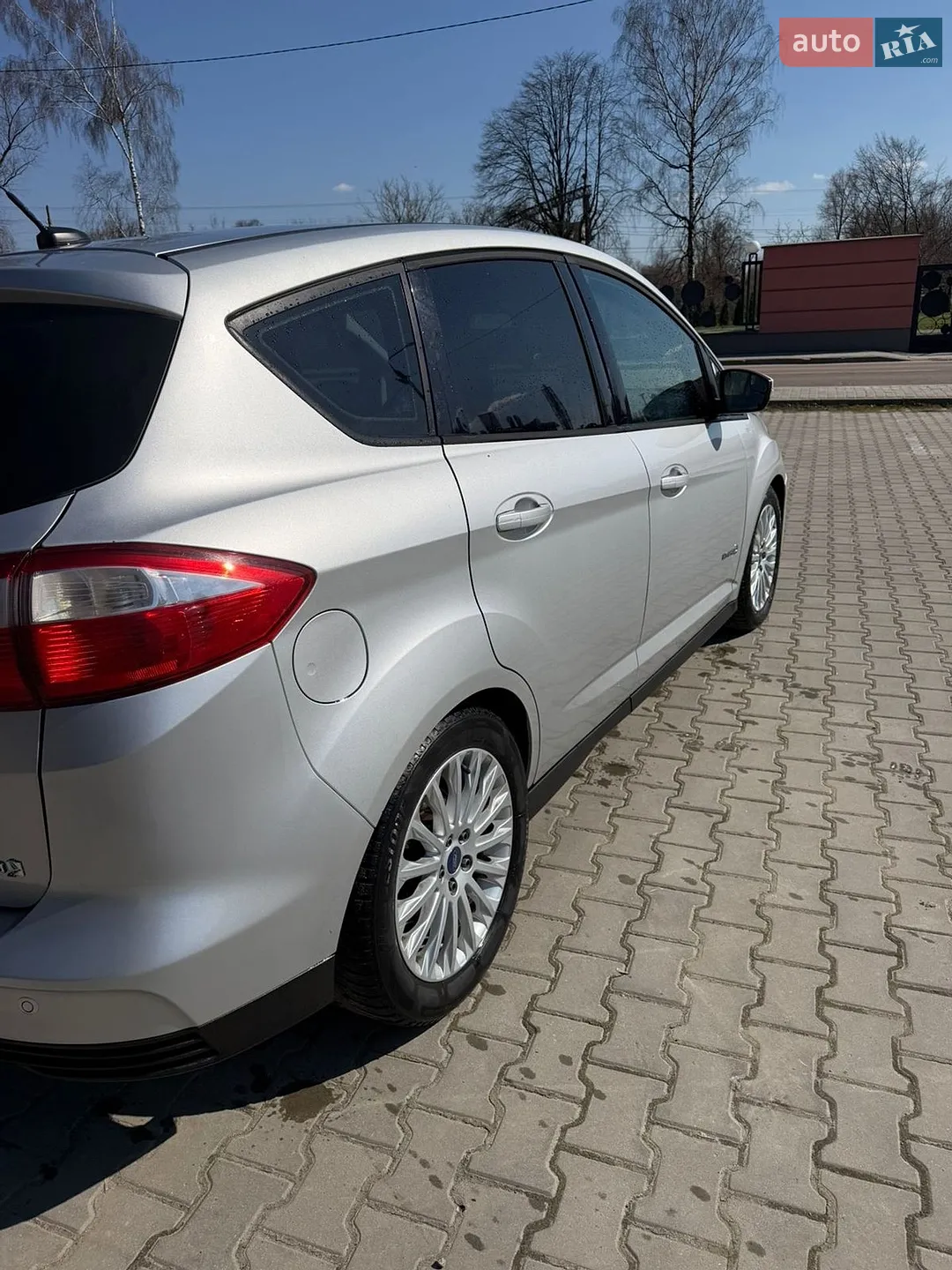 2012 Ford C-MAX - мініатюра 4