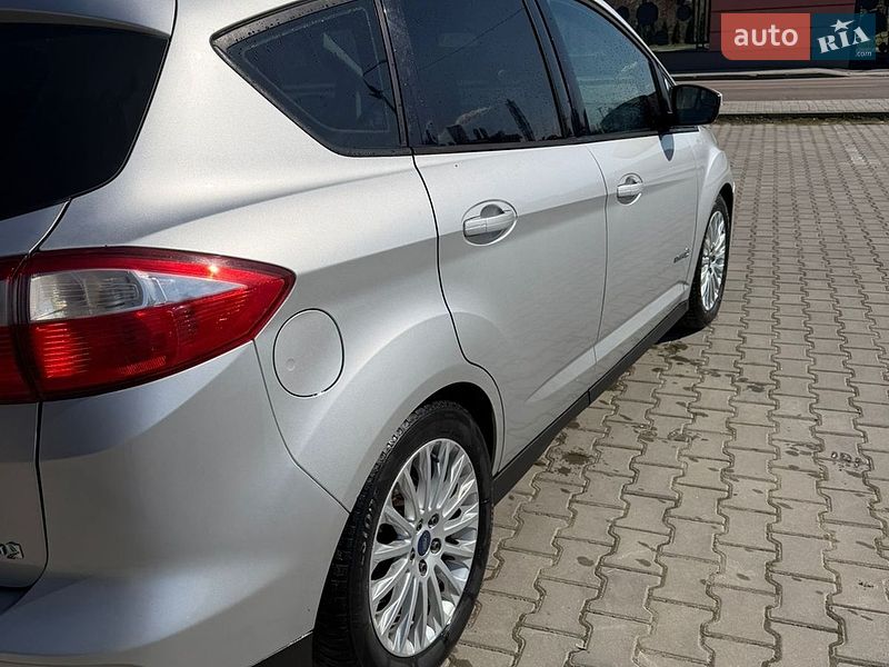 Минивэн Ford C-Max 2012 в Дрогобыче