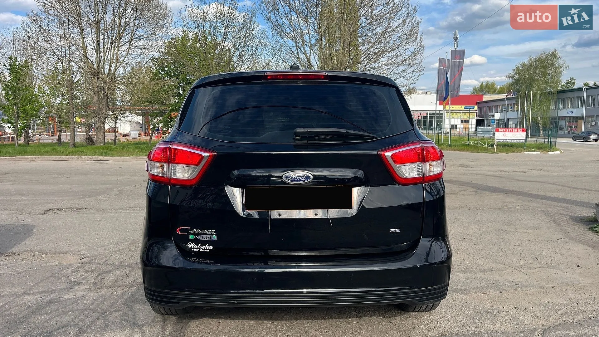 2017 Ford C-MAX - мініатюра 6