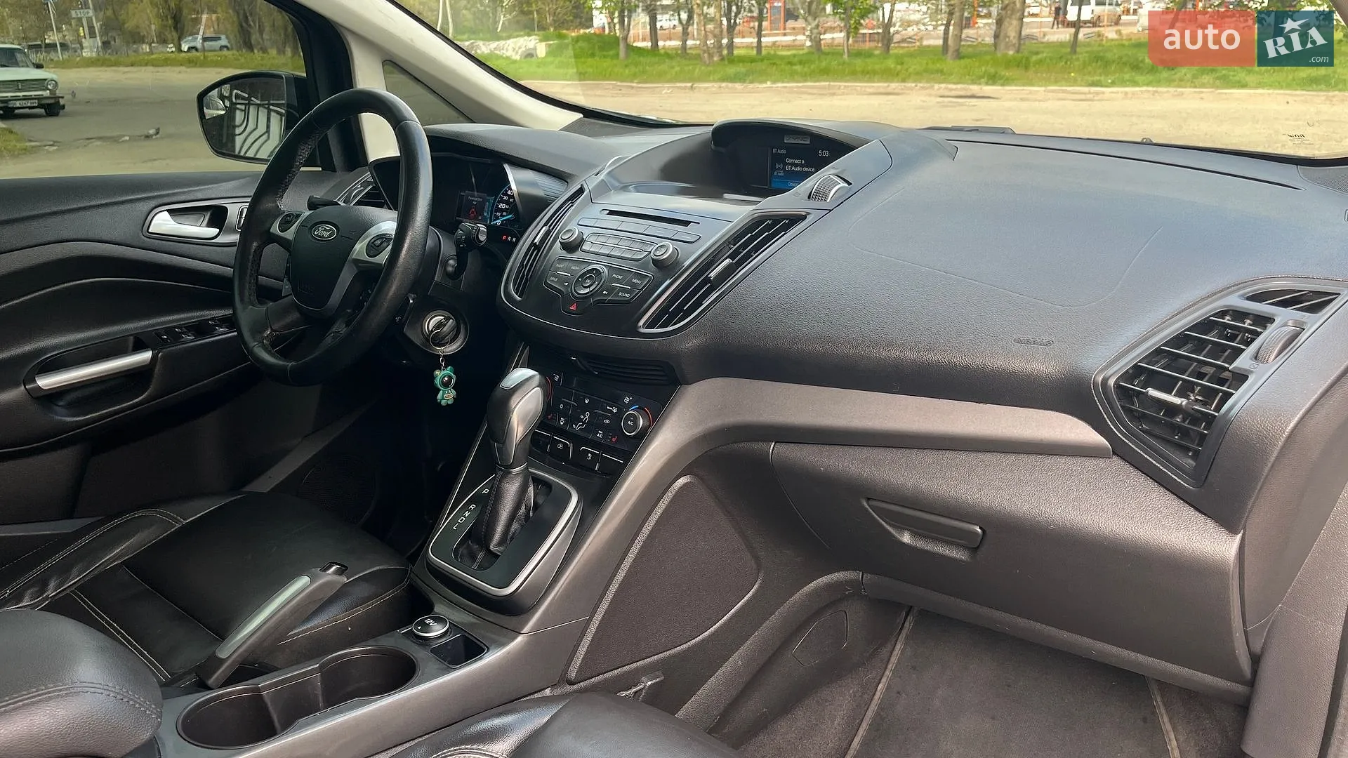 2017 Ford C-MAX - мініатюра 10