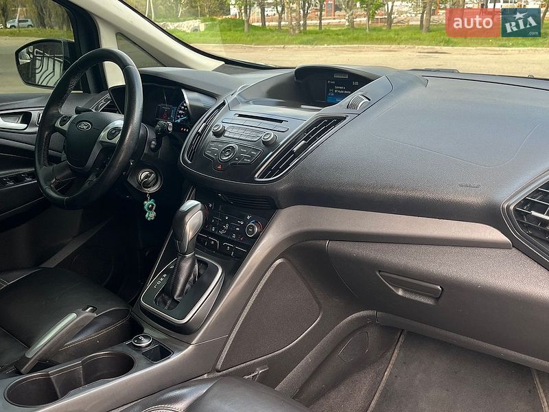Минивэн Ford C-Max 2017 в Николаеве
