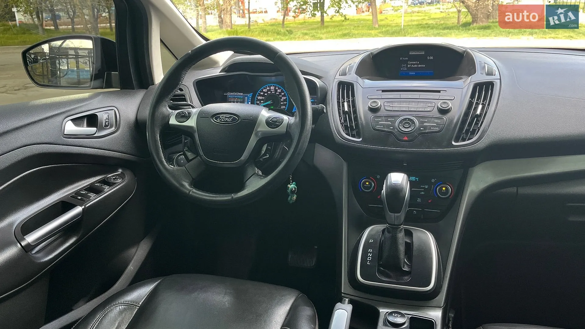2017 Ford C-MAX - мініатюра 15