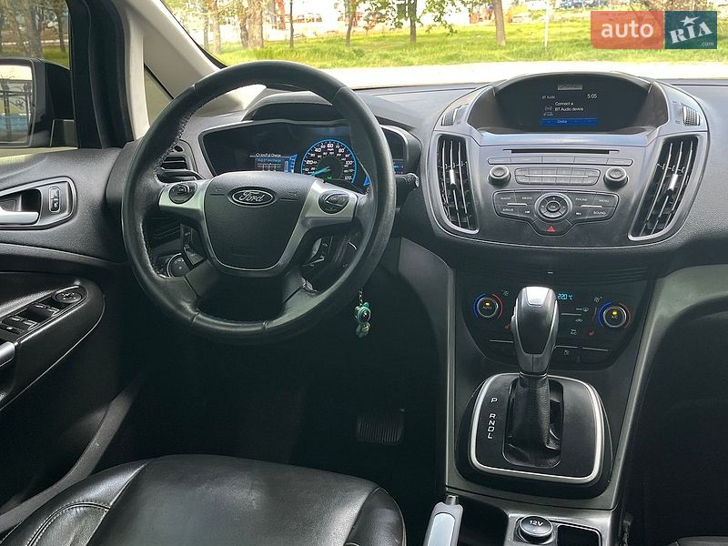 Минивэн Ford C-Max 2017 в Николаеве