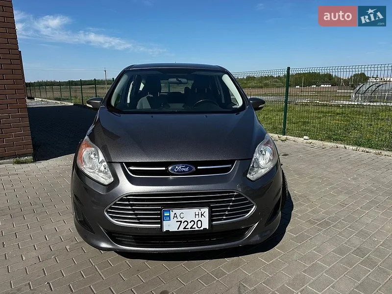 Ford C-Max 2013