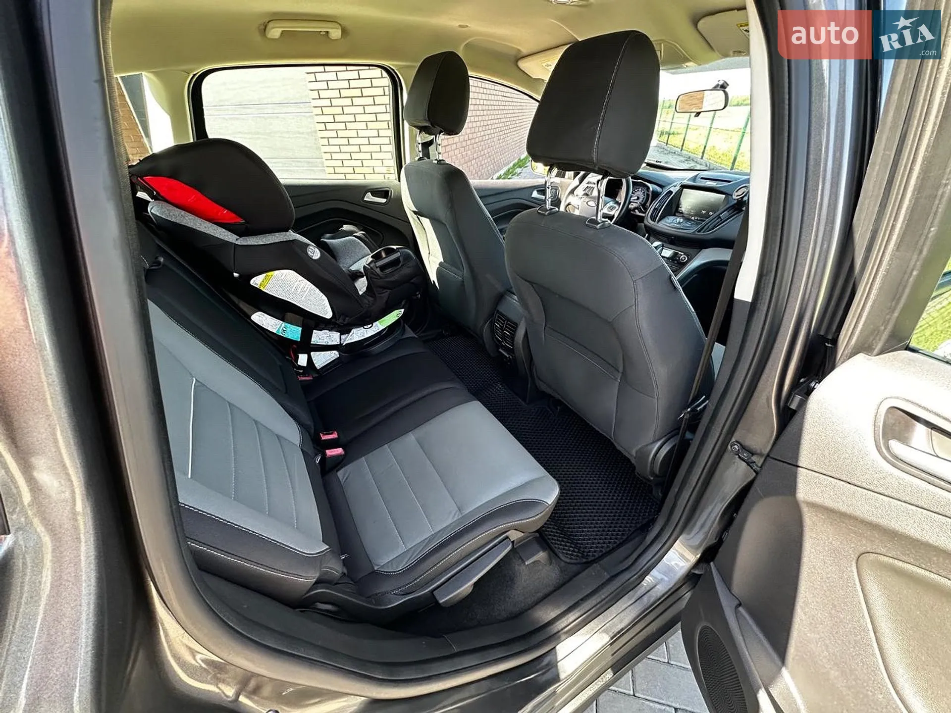2013 Ford C-MAX - мініатюра 10